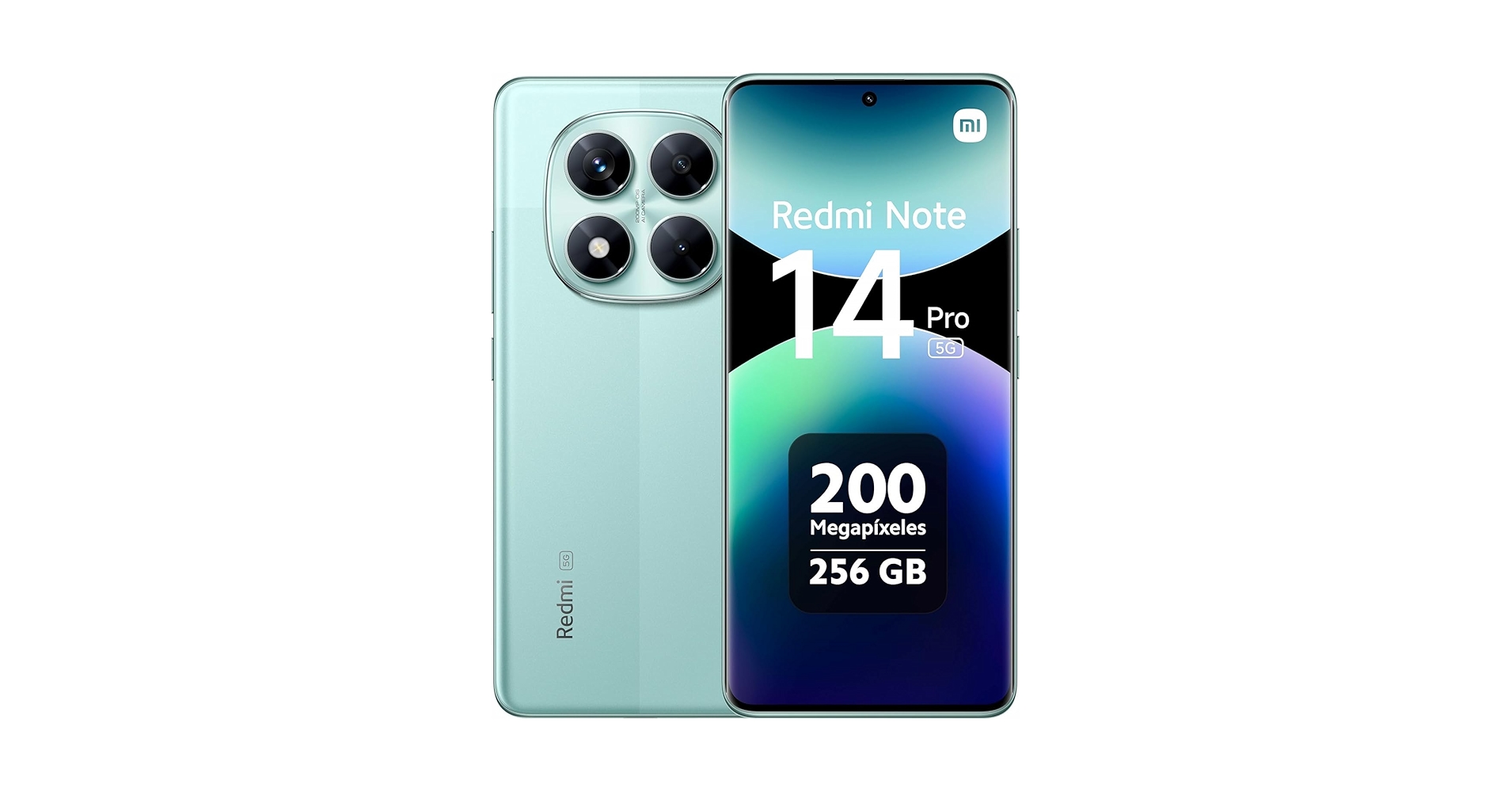 Amazon.com: Xiaomi Redmi Note 14 Pro 5G + 4G LTE (for