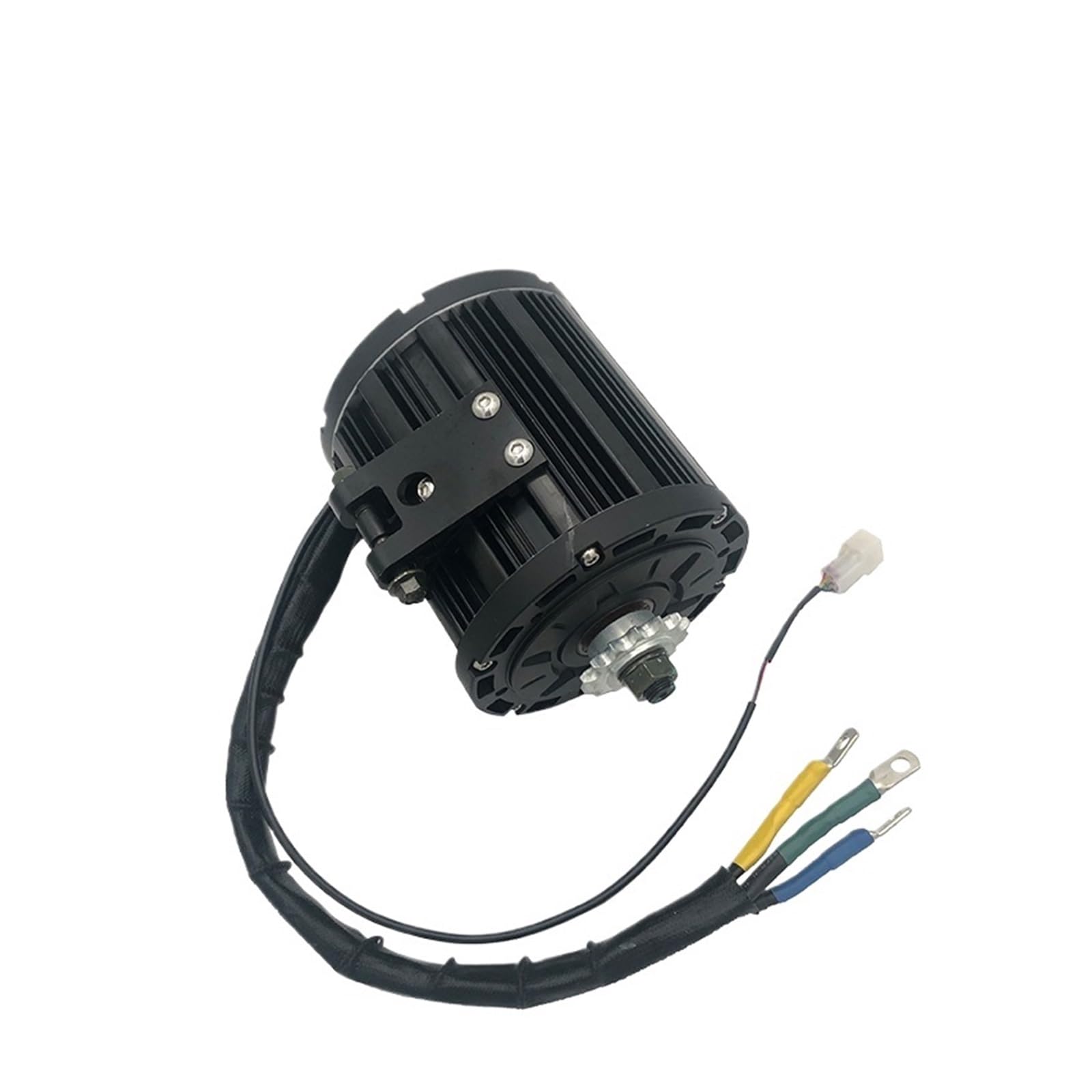 Środkowy napęd środkowy silnika z kontrolerem ND72680 Fardriver do motoroweru Dirtbike QS138 4KW 90H 72V Peak 13KW (typ zębatki)