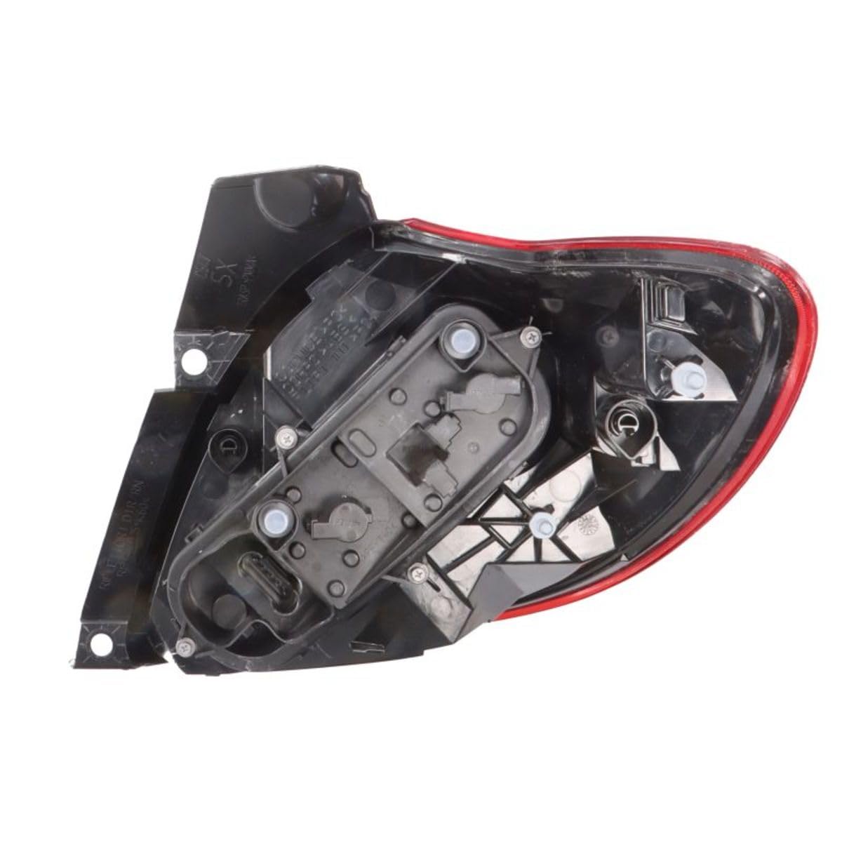Magneti Marelli Feu arrière 714021730701 | Compatible avec: FORD KA