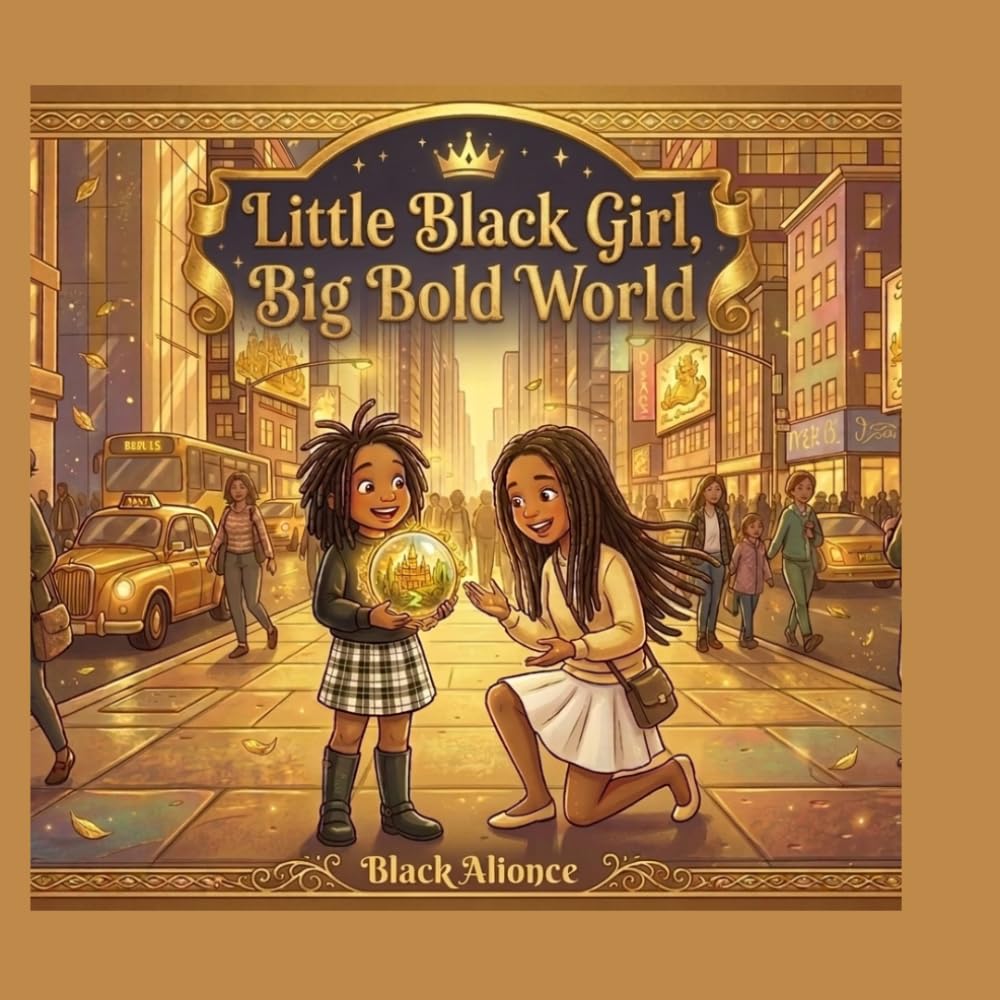 Little Black Girl, Big Bold World