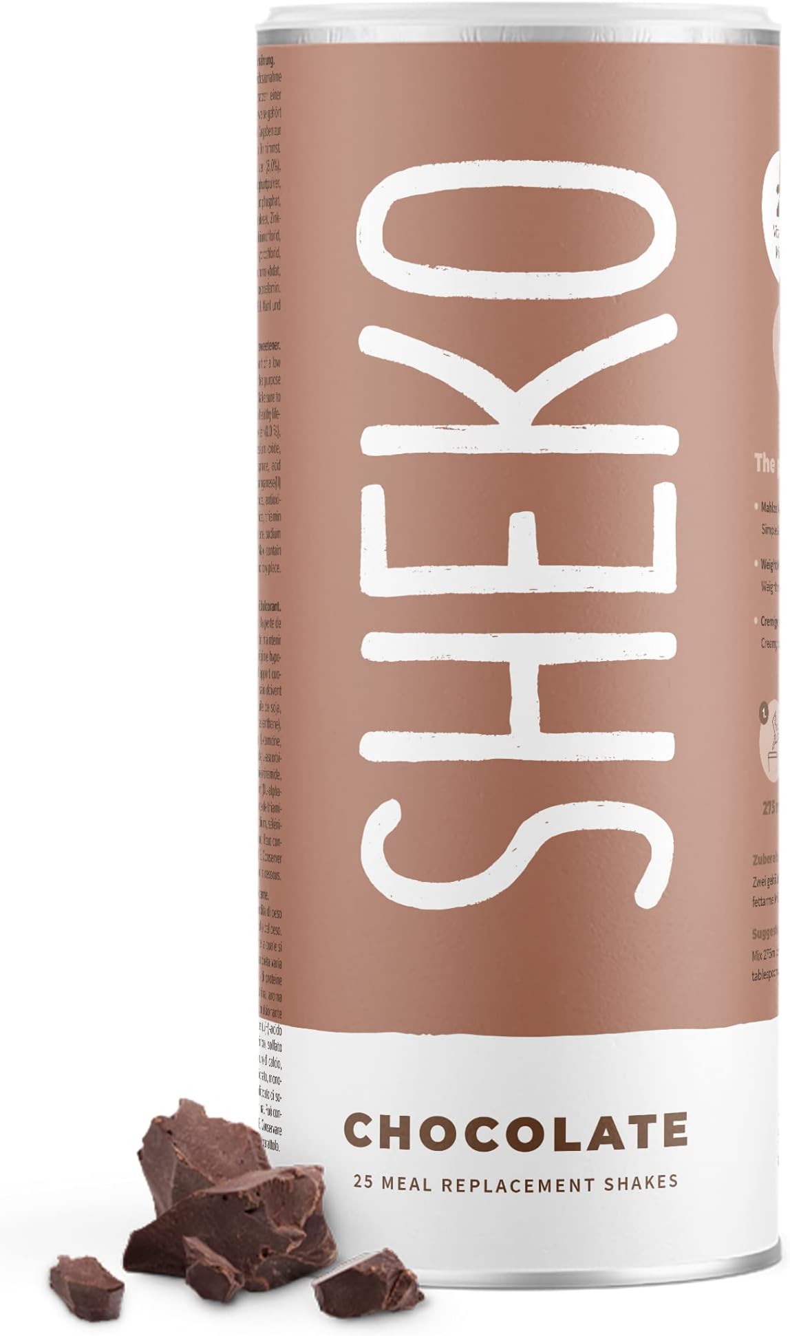 HerbaVitalis Diet Shake BCM (Chocolate)