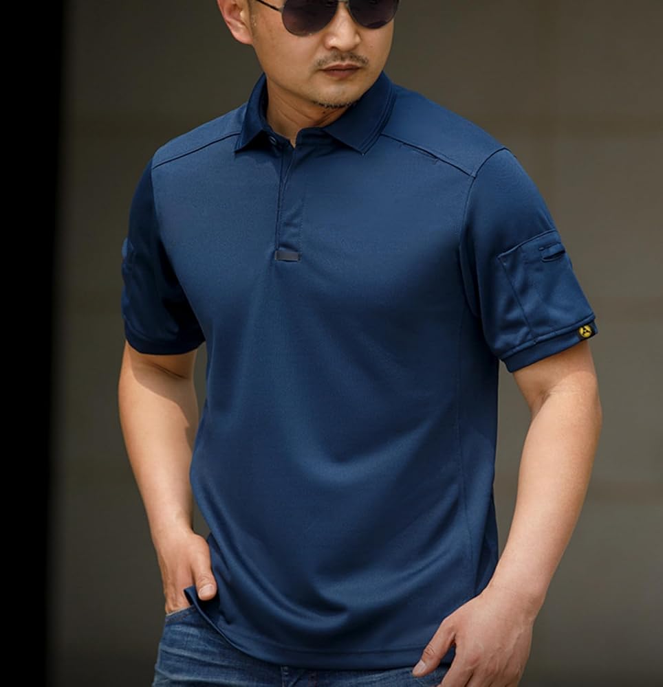 Amazon.com: ZKJ Tactishirt Outdoor Performance Tactical