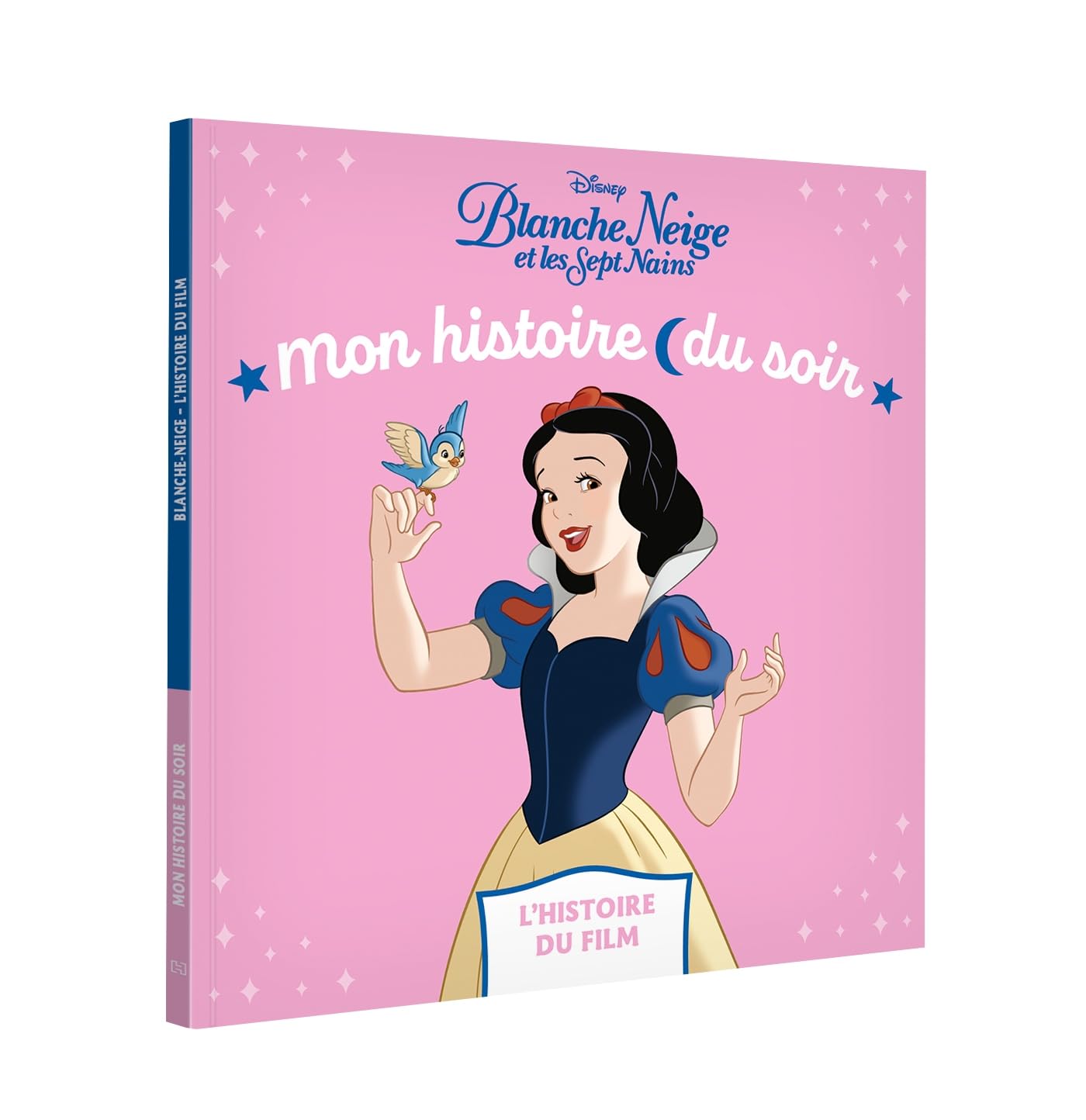 BLANCHE-NEIGE ET LES SEPT NAINS - Mon Histoire du soir - L'histoire du film - Disney Princesses