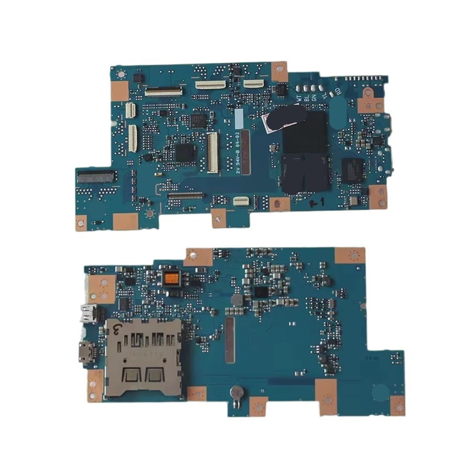 EEZII Motherboard Main Circuit Board PCB Repair Parts,compatible For Nikon， P950 Digital Camera