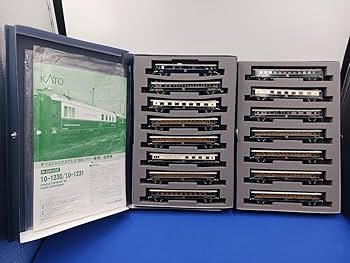 Amazon.co.jp: メーカーエラー対応済 有 KATO 10-1230 10-1231
