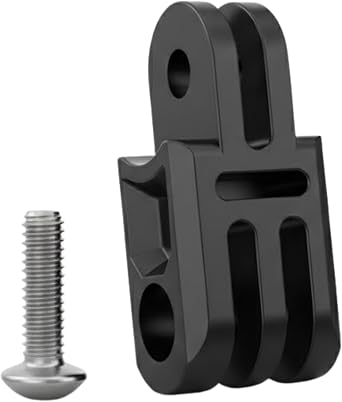 KOM Cycling Extender Mount for Cycling Accessories Compatible with GoPro, Garmin, and Wahoo Connections GoPro