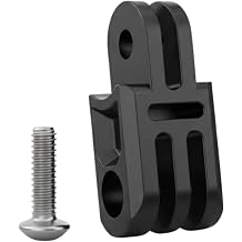 KOM Cycling Extender Mount for Cycling Accessories Compatible with GoPro, Garmin, and Wahoo Connections GoPro