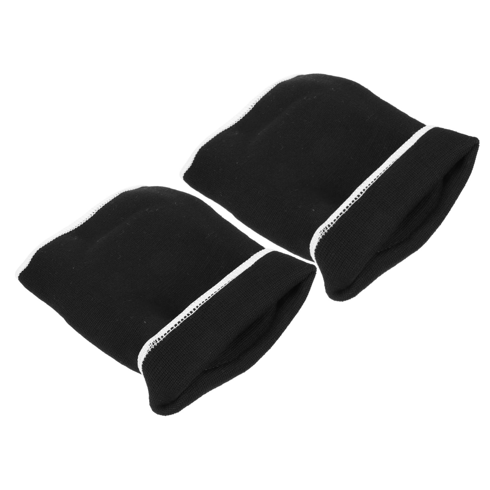 BESPORTBLE Youth Soccer Pads Volleyball Kneepads for Girls Breathable and Comfortable Kneepad Set