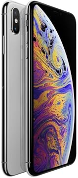 Apple iPhone XS Max 256GB Silver Refurbished 
