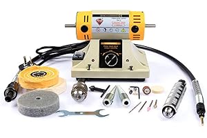 LIBAOTML Dental Lathe