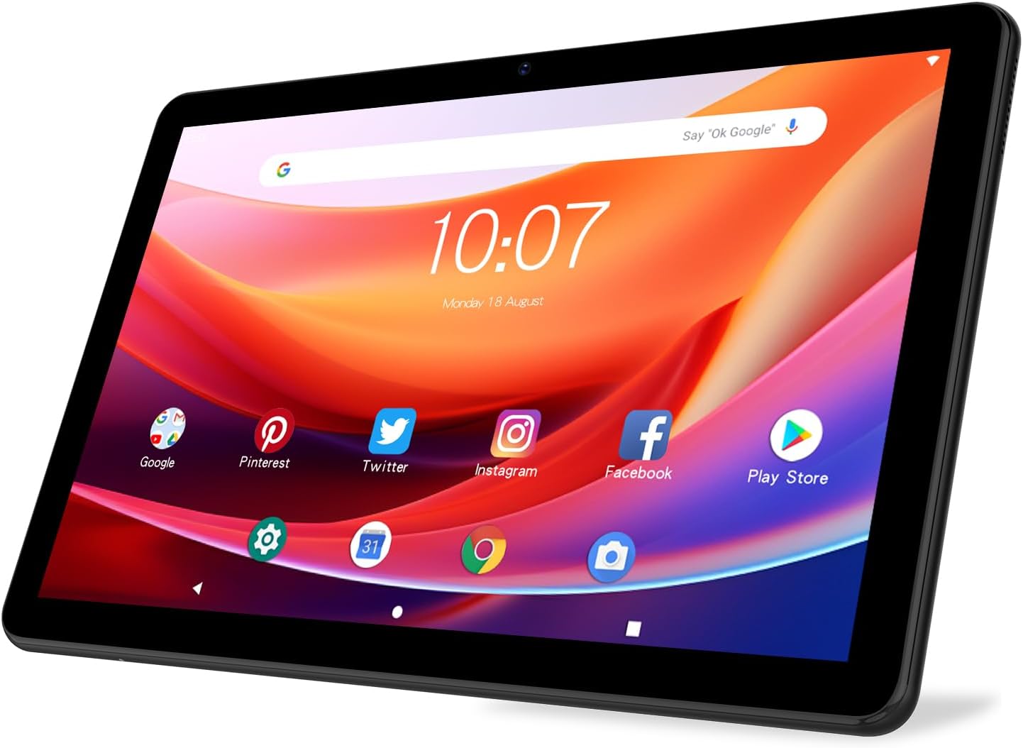 PRITOM TAB 10 SE Tablets 10-inch, 2024 All-New Tablet Android 14, Octa-Core, 5GHz WiFi, Tablet with Case, Real 3GB RAM & 32GB Storage, HD IPS Display & Long-Battery Life (Black) PRITOM TAB 10 SE Tablets 10-inch, 2024 All-New Tablet Android 14, Octa-Core, 5GHz WiFi, Tablet with Case, Real 3GB RAM & 32GB Storage, HD IPS Display & Long-Battery Life (Black)