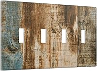 Vista 107 de Cubierta de interruptor de luz rosa brillante con purpurina de 1 banda, sin dispositivo, placa de pared en blanco decorativa para adolescentes