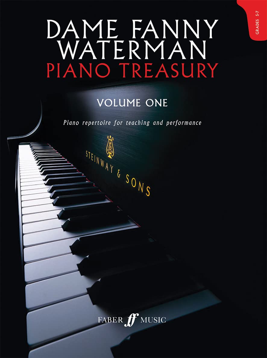 Dame Fanny Waterman's Piano Treasury Vol 1 (Piano Solo): Piano Treasury: Piano repertoire for teaching and performance