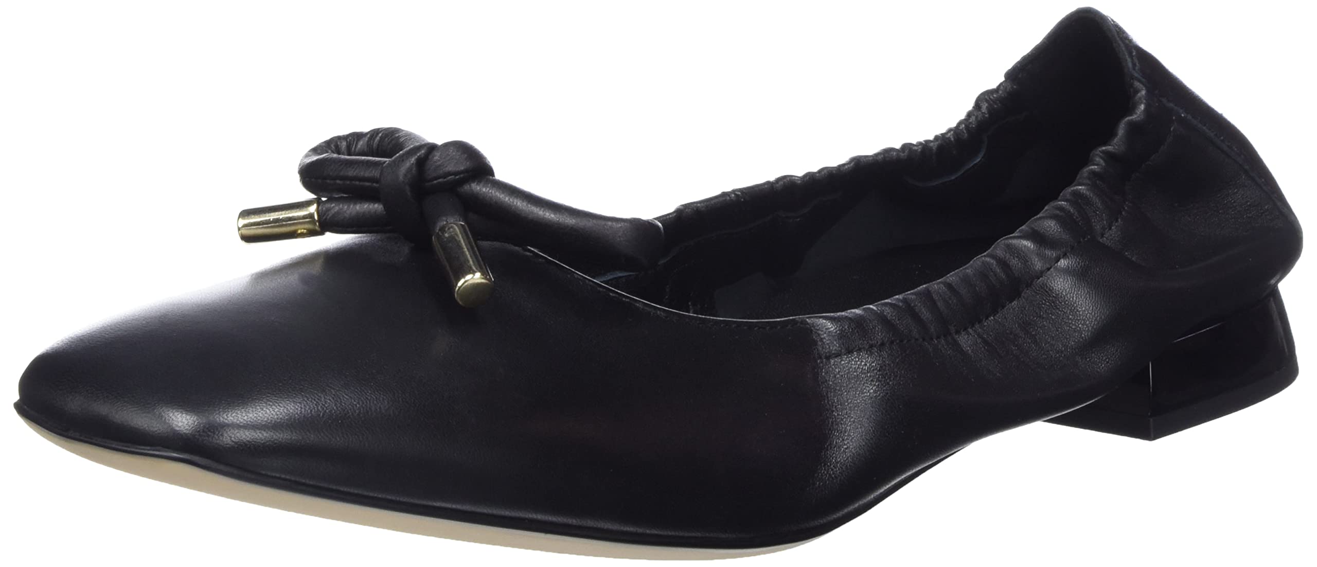Högl Jardin, Ballet Flat, Schwarz,