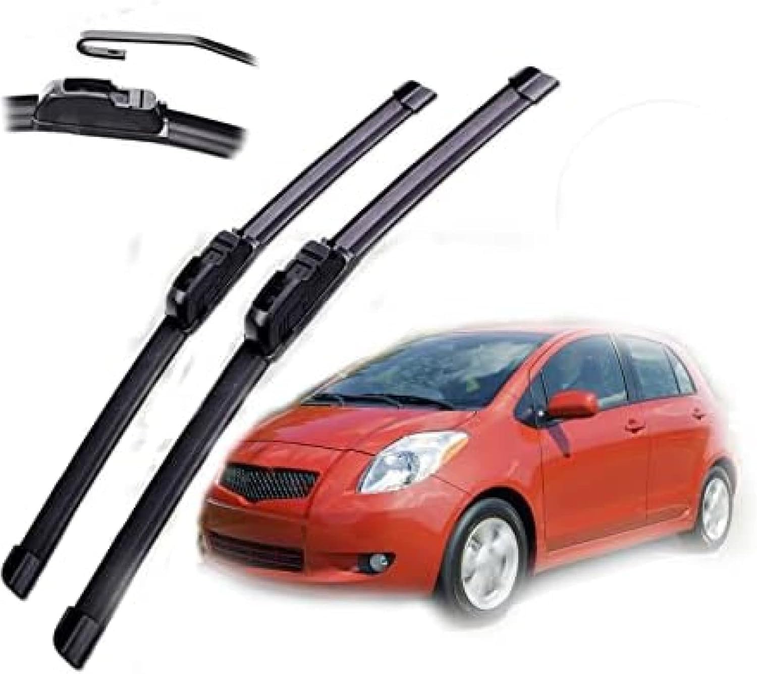 Tergicristallo Posteriore Dell'auto Per Toyota Corolla Hatchback E12 - Foto 2