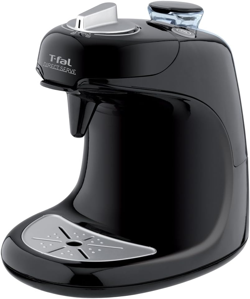 Amazon ティファール コーヒーメーカー ポッド式 ダイレクトサーブ ブラック Cw1008jp ティファール T Fal コーヒーメーカー