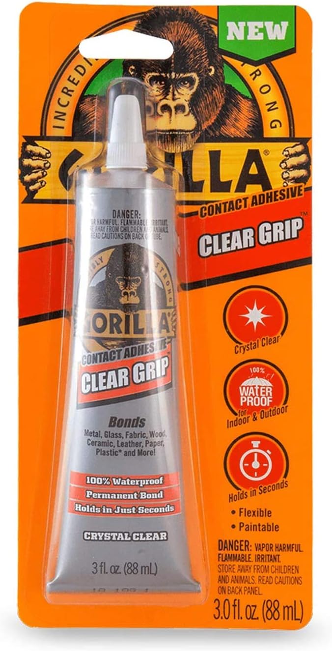 Clr Grip Adh 3oz