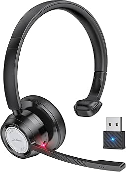 Amazon.co.jp: Link Dream ヘッドセット bluetooth ワイヤレス ヘッド