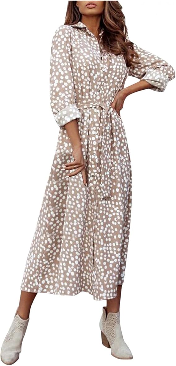 Amazon ブラックフォーマル 喪服 夏用 礼服 レディース ワンピース 前開き 冠婚葬祭 セレモニー Riguna シャツワンピース レディース 長袖 ヒョウ柄 ドット柄 襟 デザイン ミドル丈 秋 ワンピース 長袖 きれいめ スカート レディース ワンピース レディース 春夏 きれい Amazon ブラックフォーマル 喪服 夏用 礼服 レディース ワンピース 前開き 冠婚葬祭 セレモニー Riguna シャツワンピース レディース 長袖 ヒョウ柄 ドット柄 襟 デザイン ミドル丈 秋 ワンピース 長袖 きれいめ スカート レディース ワンピース レディース 春夏 きれい