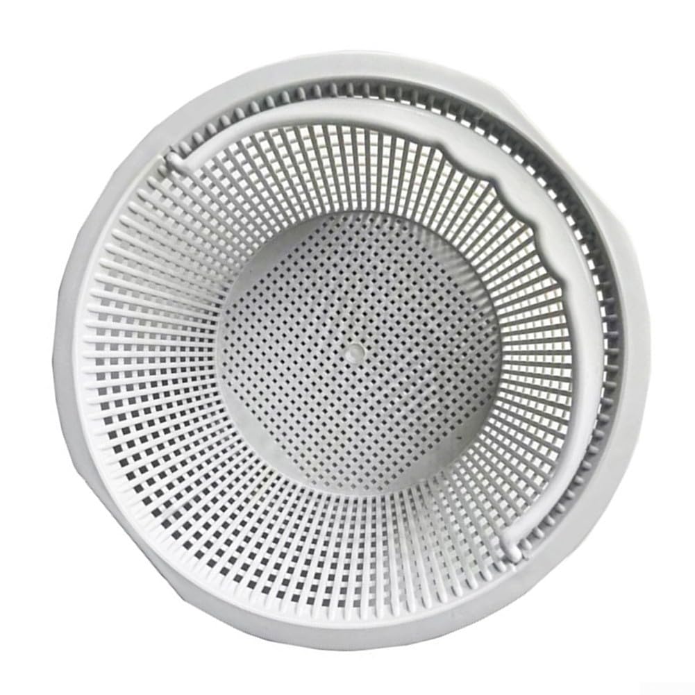 Cestello Filtrante HEBEOT Per Skimmer Piscina - Grande Capacità Con Gancio Per 05280R0400 - Foto 7