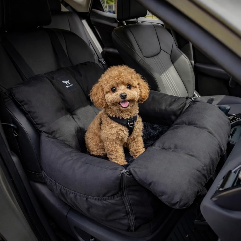 Travel Clip set for Washable dog bed product research image