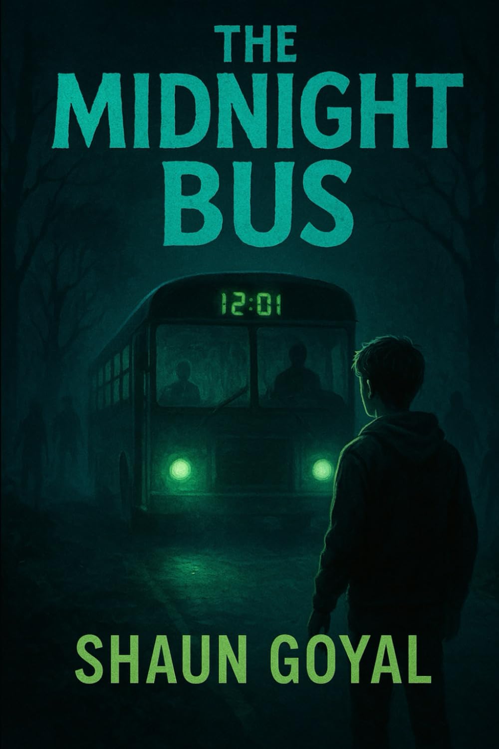 The Midnight Bus: The bus comes at 12:01. Once you’re on, there’s no way off.