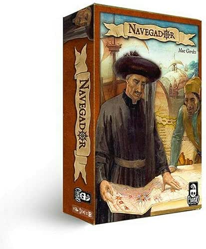 Cranio Creations CC058 - Navegador