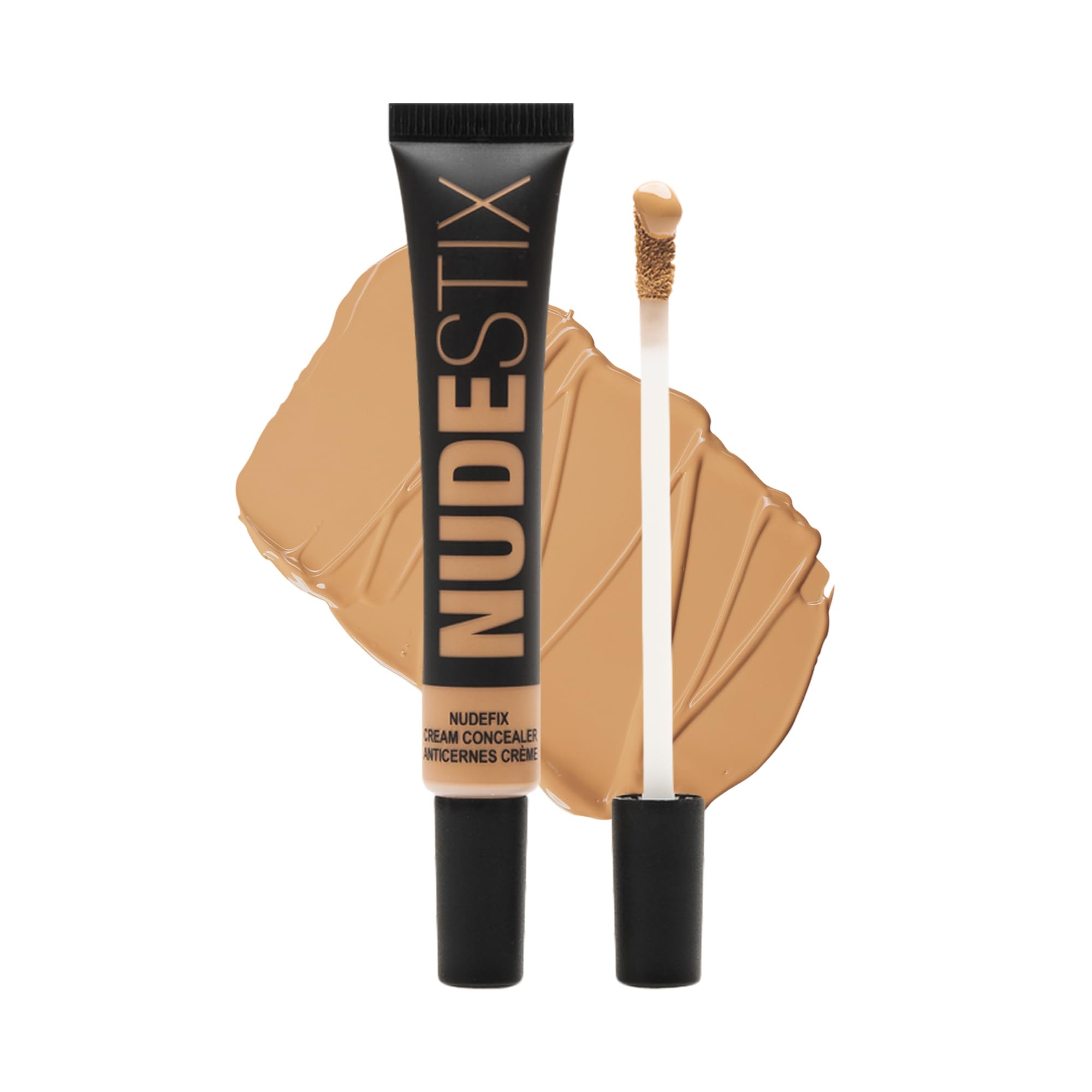 NUDESTIX - Nudestix NudeFix Concealer Cream Liquid Light Natural Makeup Moisturizing Brightening