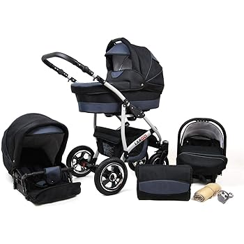 futuro 3 in 1 pram