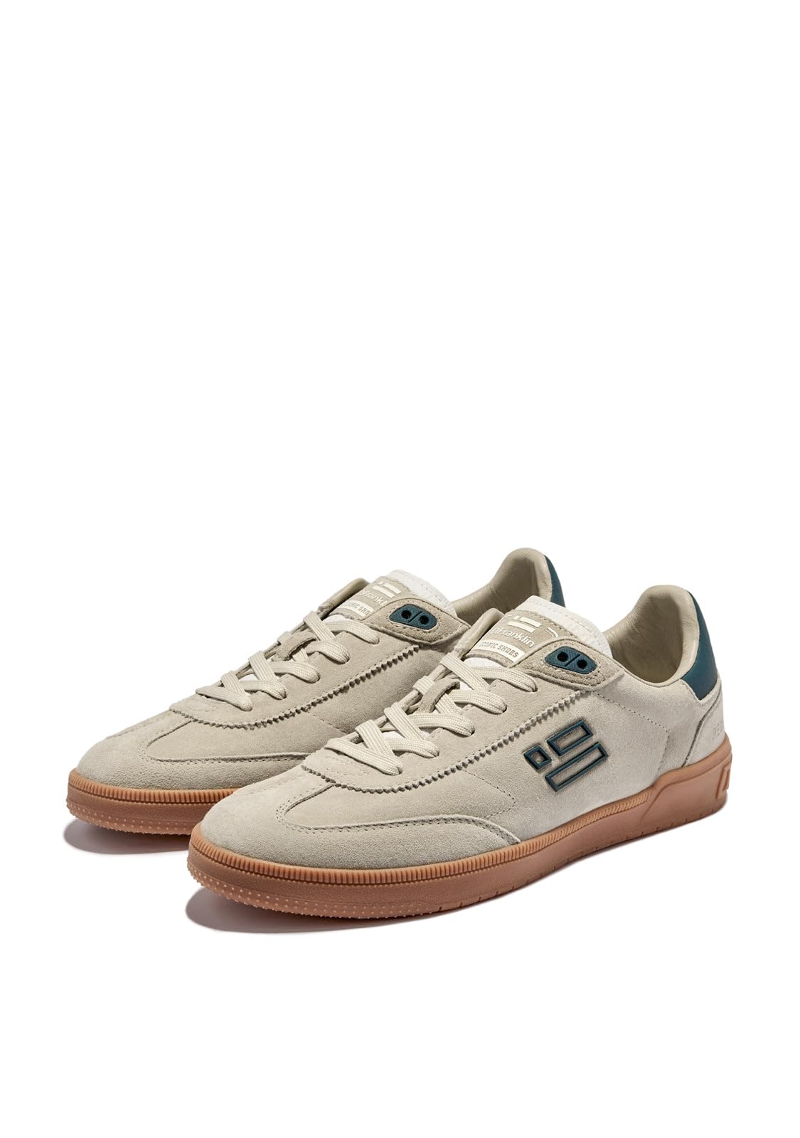D.Franklin Zapatillas de Vestir para Mujer - Moda Casual - Modelo Rebel Suede - Calzado Cómodo y versátil - Sneaker - Deportivas