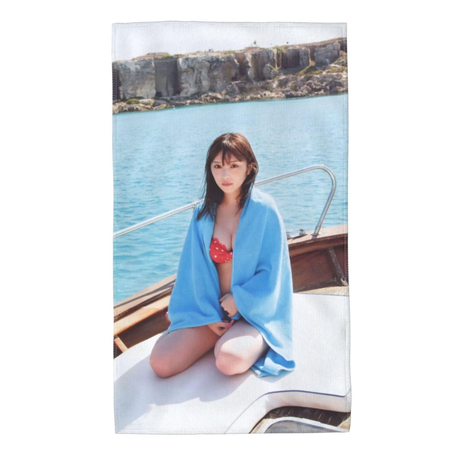 Amazon｜バスタオル 与田祐希 フェイスタオル ビーチタオル タオル