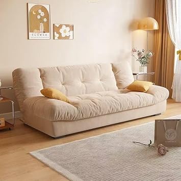 Cloud Sofa Folding LAJOKING Multi-functional Living Room Living Room Office with Modern Minimalist Design Suitable for Small Apartments