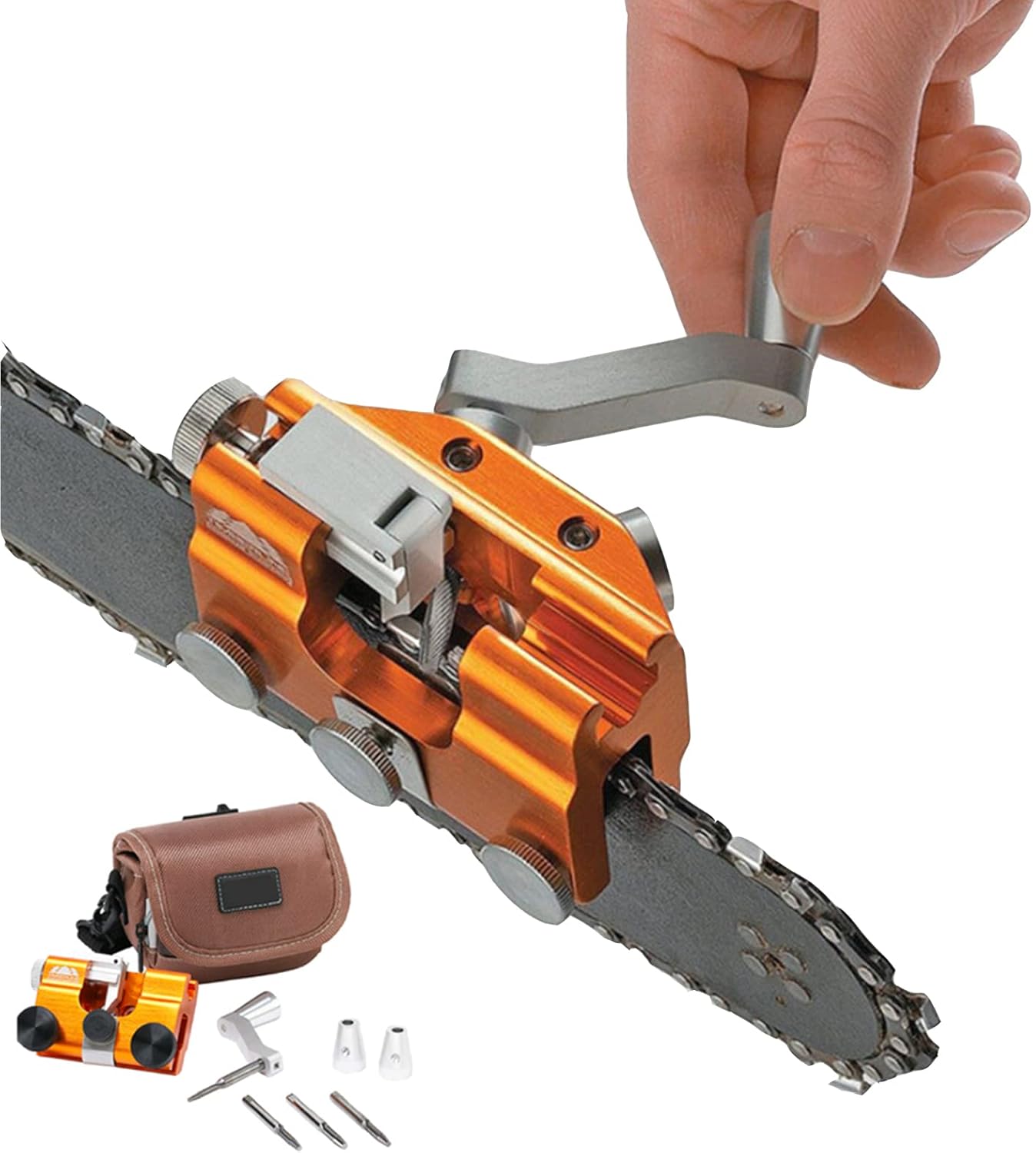 Catena Di Ricambio Per Motosega Ego Power Plus Da Cm.50