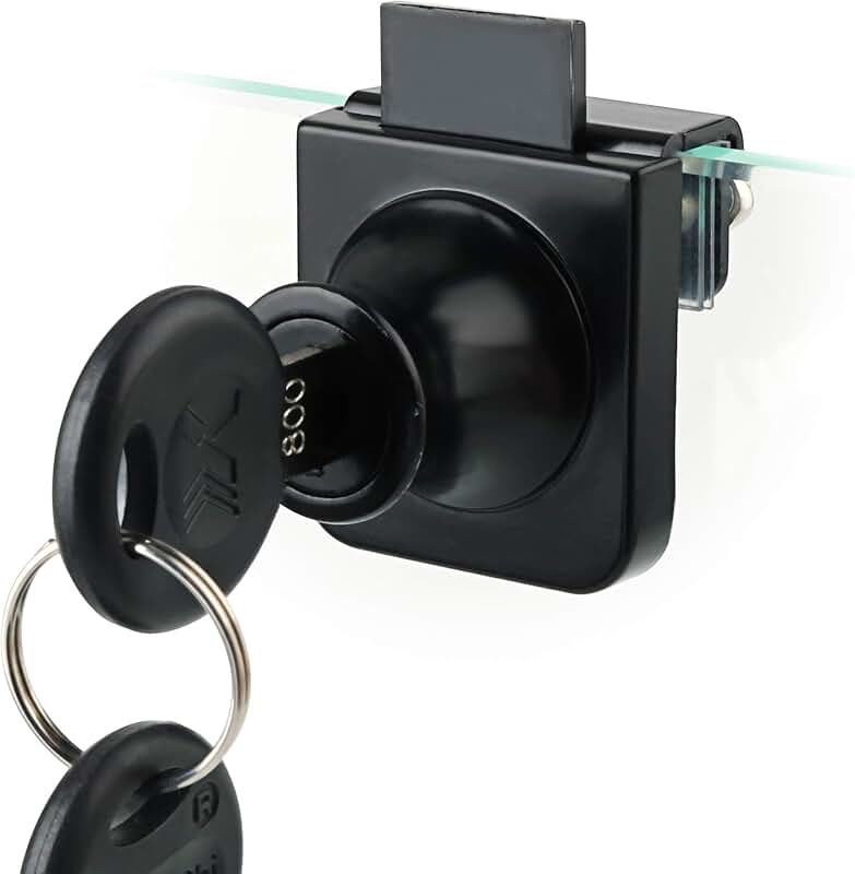 Amazon.co.uk glass lock