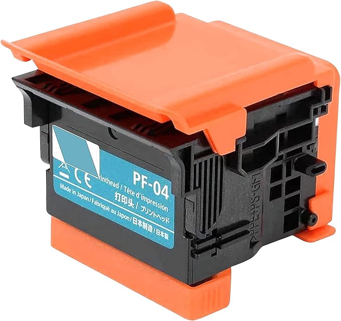 PF-04 Druckkopf Für Canon IPF650-iPF850 - Kompatibel Mit Großen Formaten
