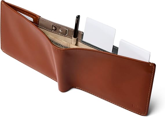 Bellroy Travel Wallet, Travel Document Holder (Passport, Tickets, Cash, Cards and Pen)