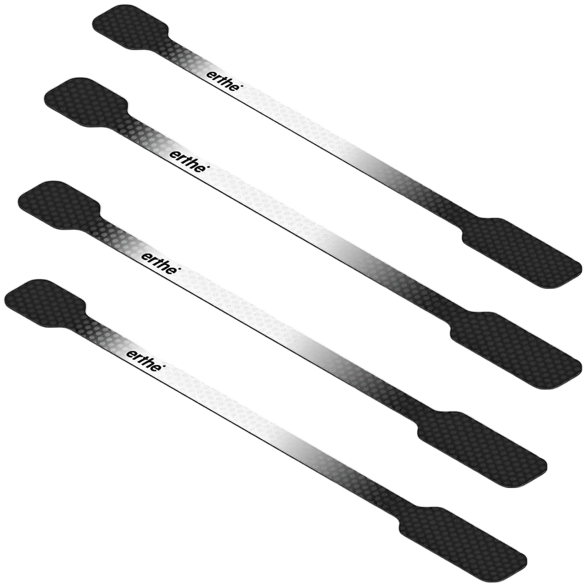 GoodsciousErthe Grounding Straps for Shoes -Earthling 3.0 Earthing Grounding Shoes Straps -Erthe Straps Grounding Shoe Strap for Earthing Shoes -Earthing Products Grounding Earthing Straps (PRJ20, 4 Pack)