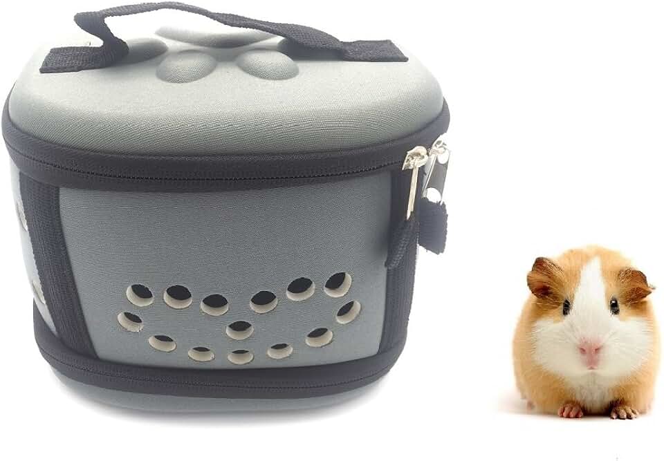 guinea pig travel cage