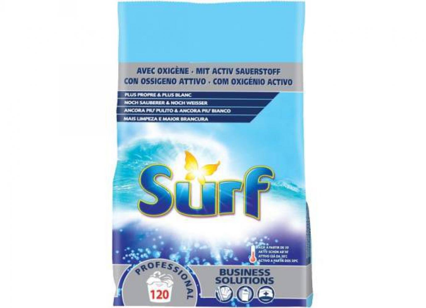 Diversey Bio środek czyszczący Surf Prof. lav. kg 18,4 1 sztuka do czyszczenia i pielęgnacji w domu, wielokolorowy