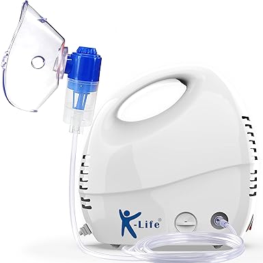 K-Life Neb-103 Nebulizer with free storage pouch