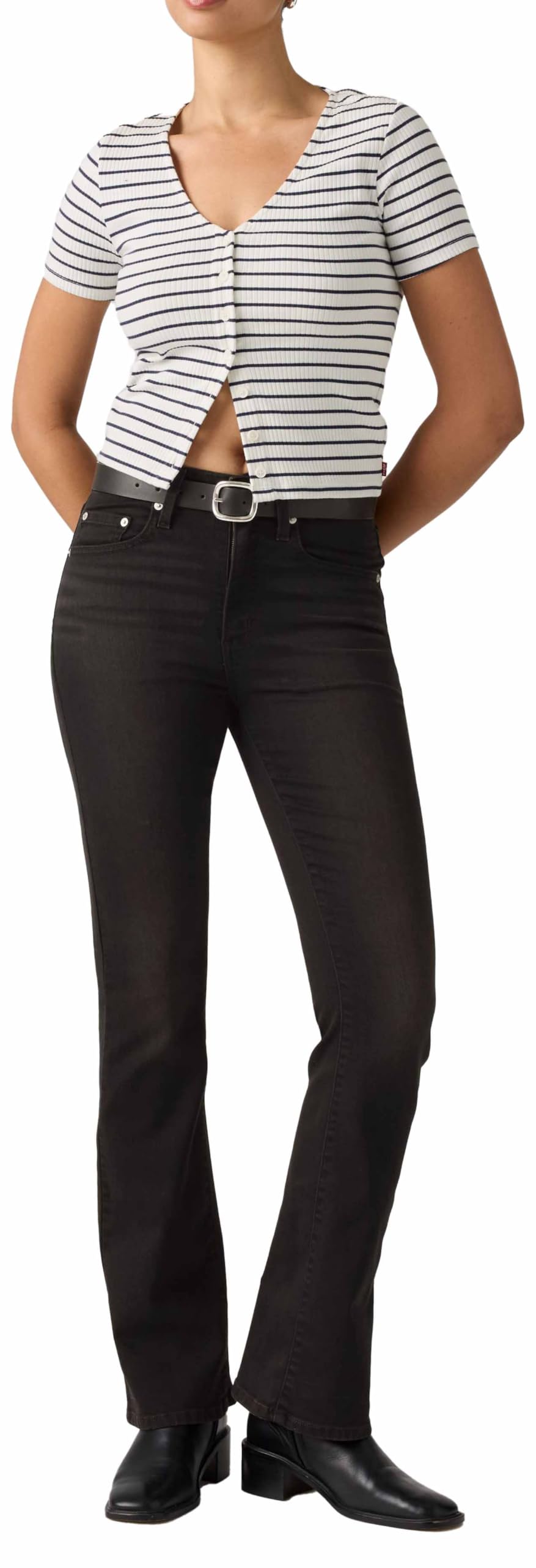 Levi's - 725 High Rise Bootcut, Jeans Donna