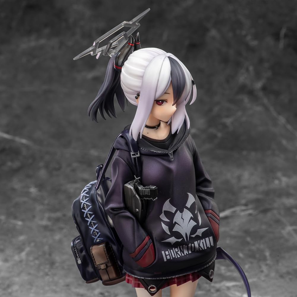 Blue Archive - Figurine Onikata Kayoko 24 Cm - PVC - Sculpture Déco Collection - Cadeau Fan