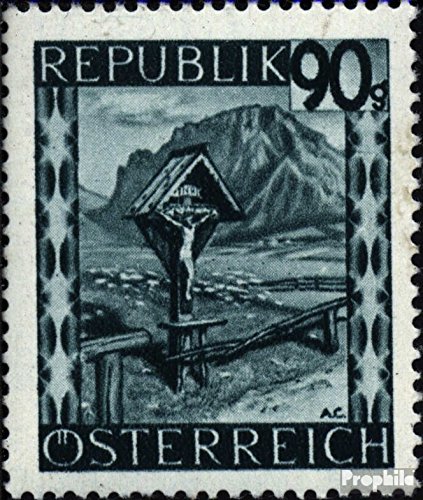 Prophila Collection Austria 766 1945 Paesaggi (Francobolli per i Collezionisti) paesaggi