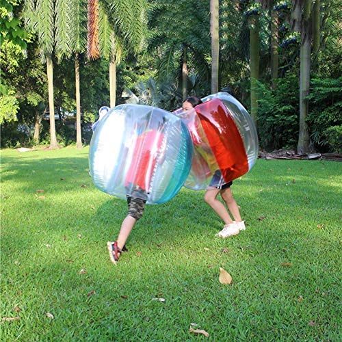 YXYOL Gonfiabile paraurti Umana Palla di Criceto