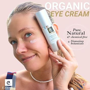 Eye Cream and Tallow Serum Set Hydrating Duo with Grass-Fed Tallow, Hyaluronic Acid, Niacinamide, Aloe, and Jojoba Brightens, Smooths, and Moisturizes Delicate Skin 2pc Set Women and Men