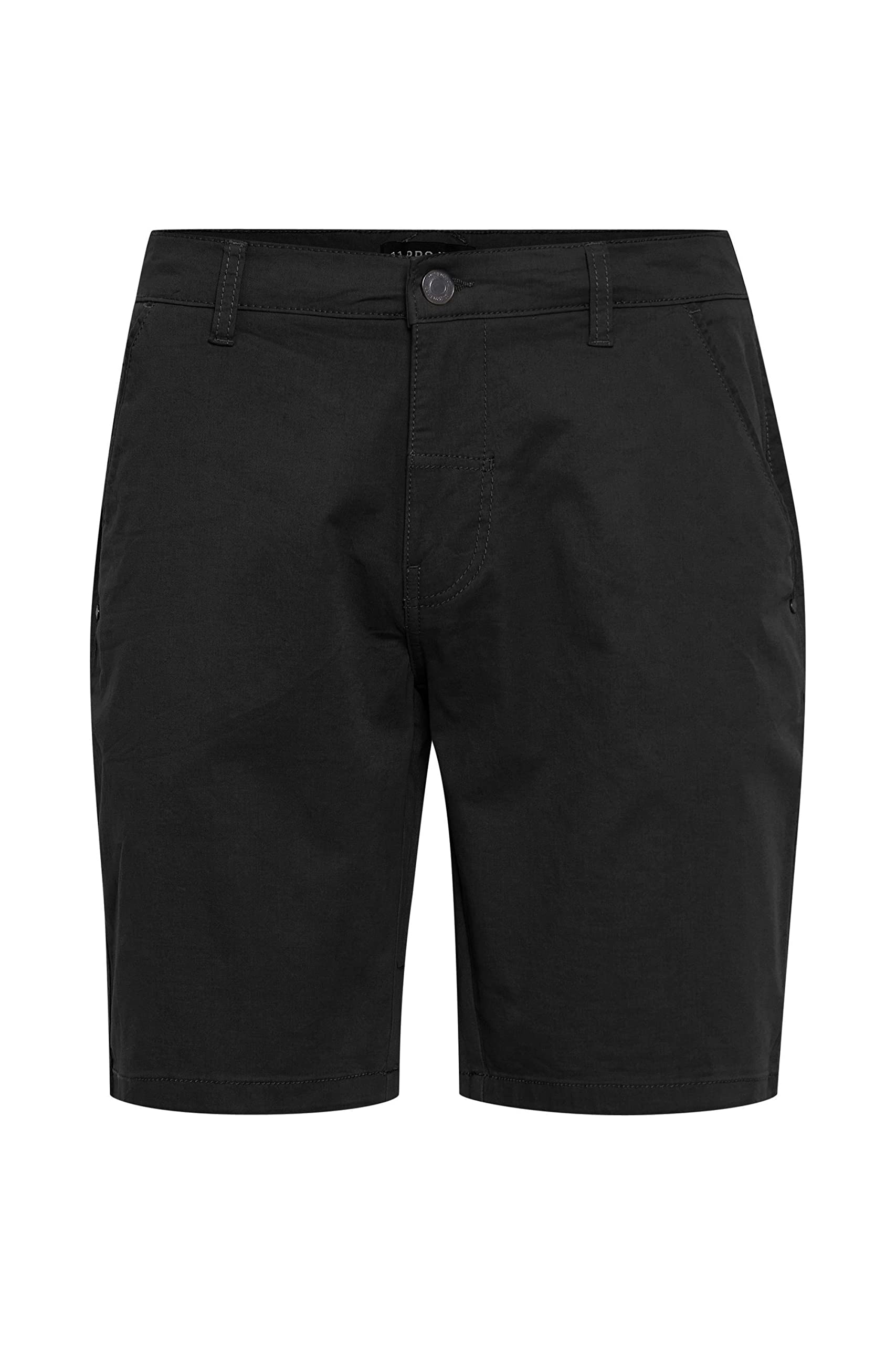 11 Project PRLovo Herren Chino Shorts Bermuda Kurze Hose mit Stretch Regular Fit