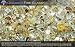 Gold Reflective - Fireplace Glass - 1 LB.