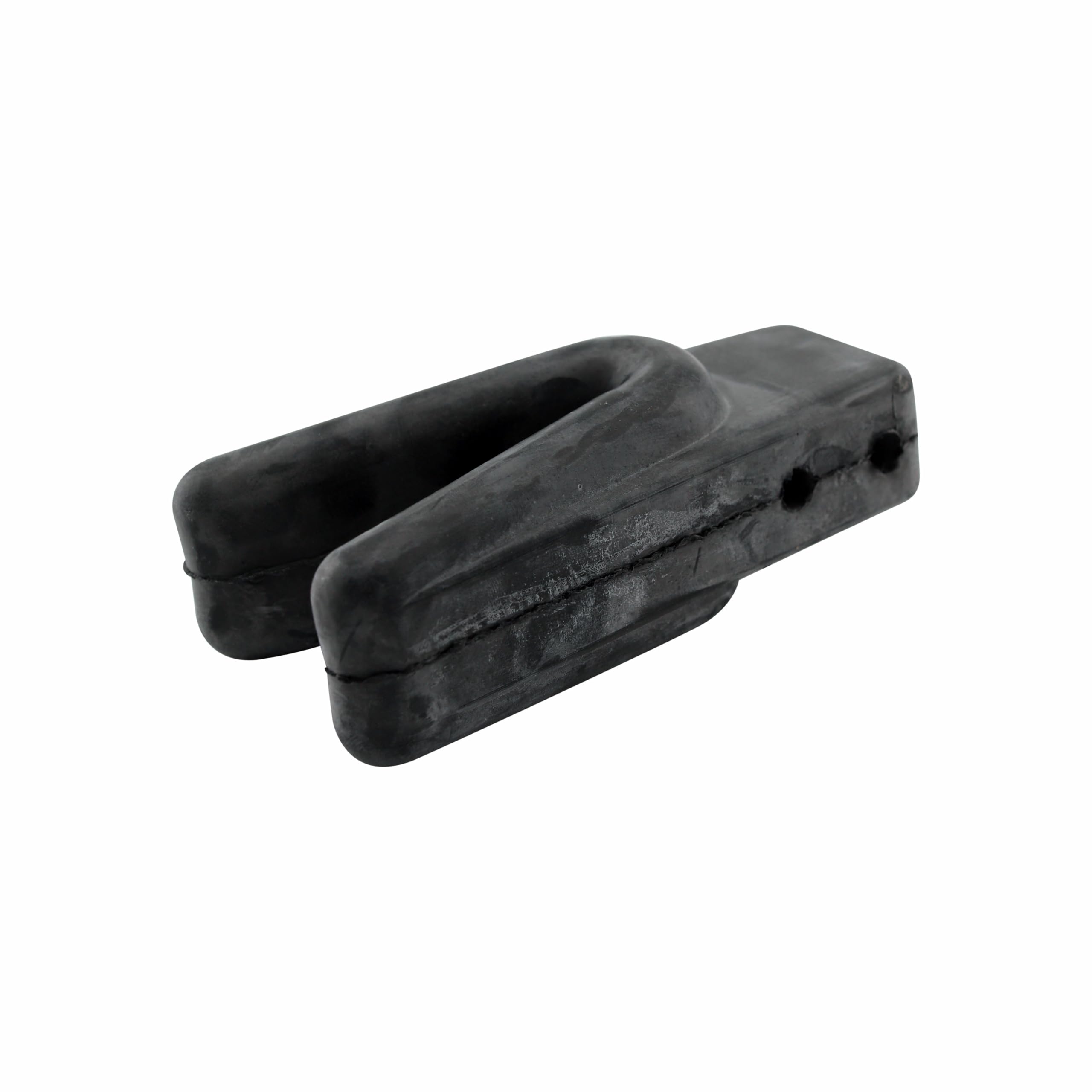 EZ Steer Panther Marine V-Block,Rubber, Transom Saver
