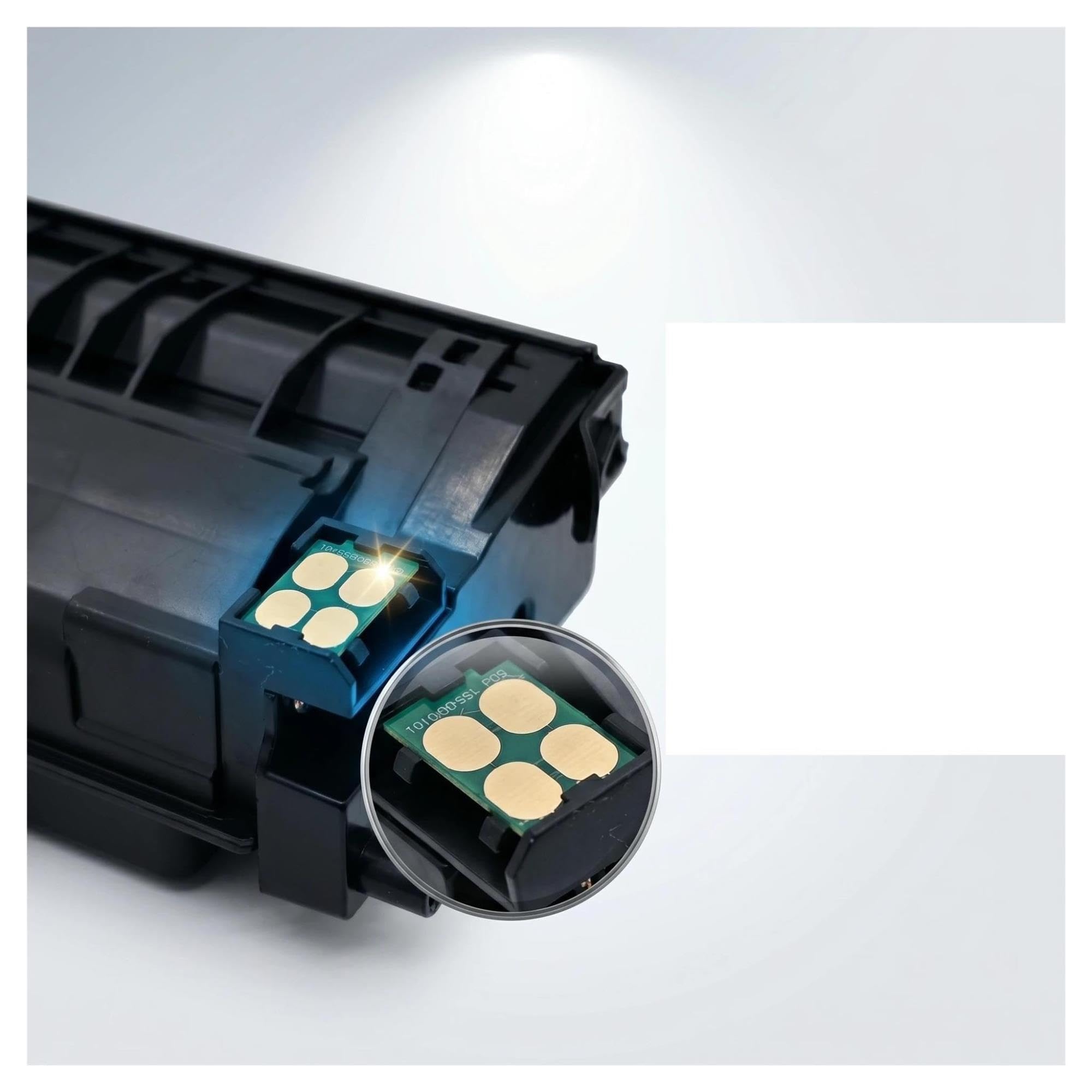 Genérico Compatible con Xerox, Cartucho De Tóner para 006R04400 B230 B225