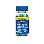 A+Health Nighttime Sleep Aid Diphenhydramine 50mg Softgels, Maximum Strength, 160 Count